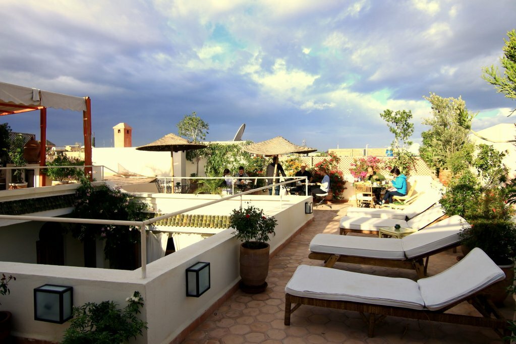 Фото Riad Le Coq Berbere