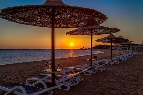 Гостиница Cleopatra Luxury Beach Resort Makadi Bay