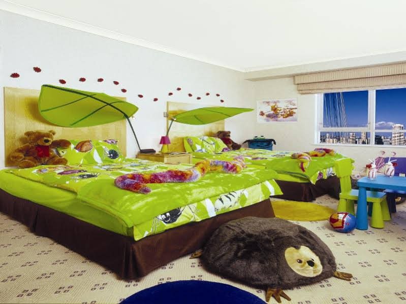 Фото Swissotel Grand Shanghai