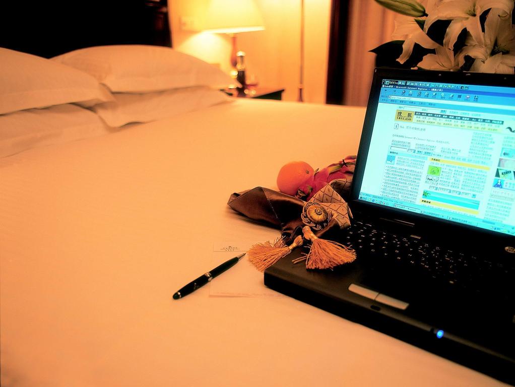 Фото Jianguo Hotel Shanghai