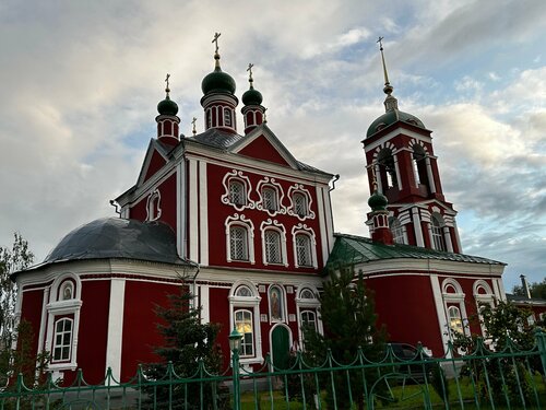 Гостиница КиноДача в Переславле-Залесском