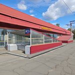Railway station (ulitsa Ivana Yaroslavtseva, 2), railway station