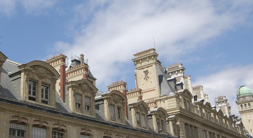 Фото Albe Hôtel Saint Michel