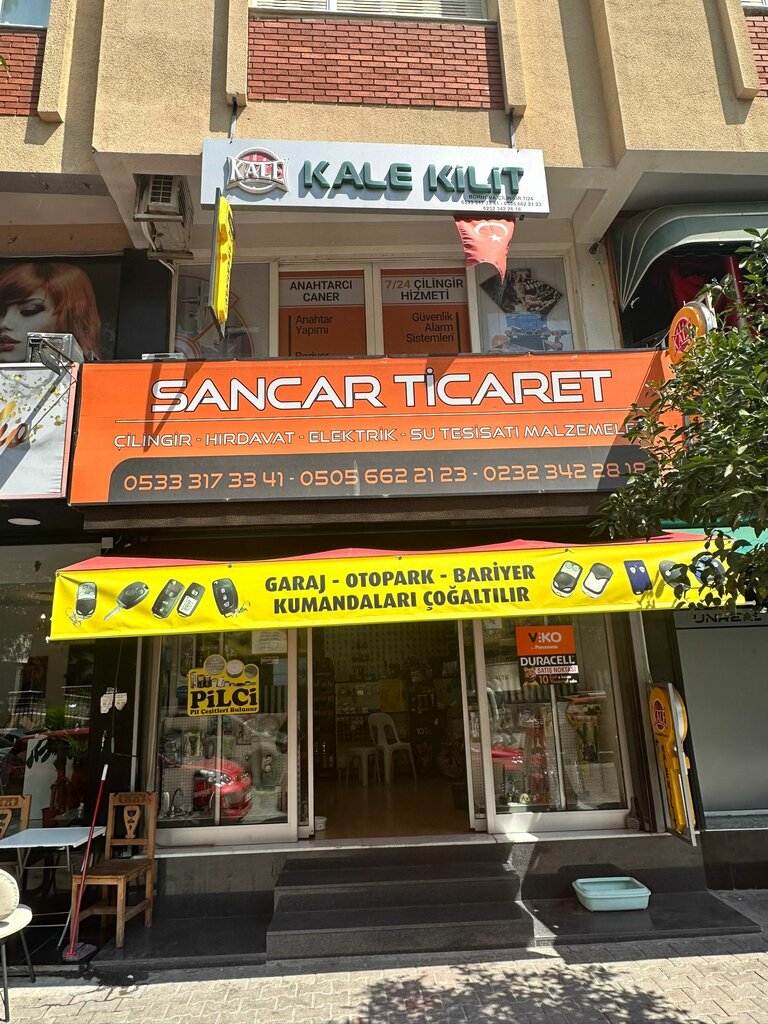 Locks installation, repair, opening Bornova Çilingir Anahtarcı Caner, Izmir, photo