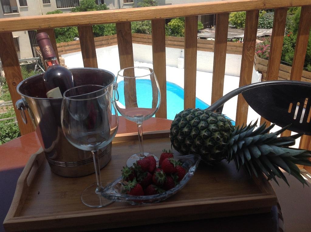 Фото Alecos Hotel Apartments