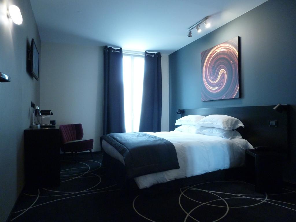 Фото Hotel Helussi