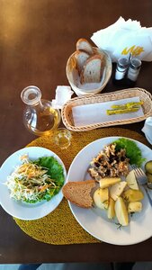 Pod Lipami restoran Ivanovskogo Raypo (Village of Liaskavichy, Viasiolaja vulica, 19), cafetería