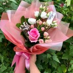 The world of flowers and holidays (ulitsa Ryleyeva, 45), flowers and bouquets delivery