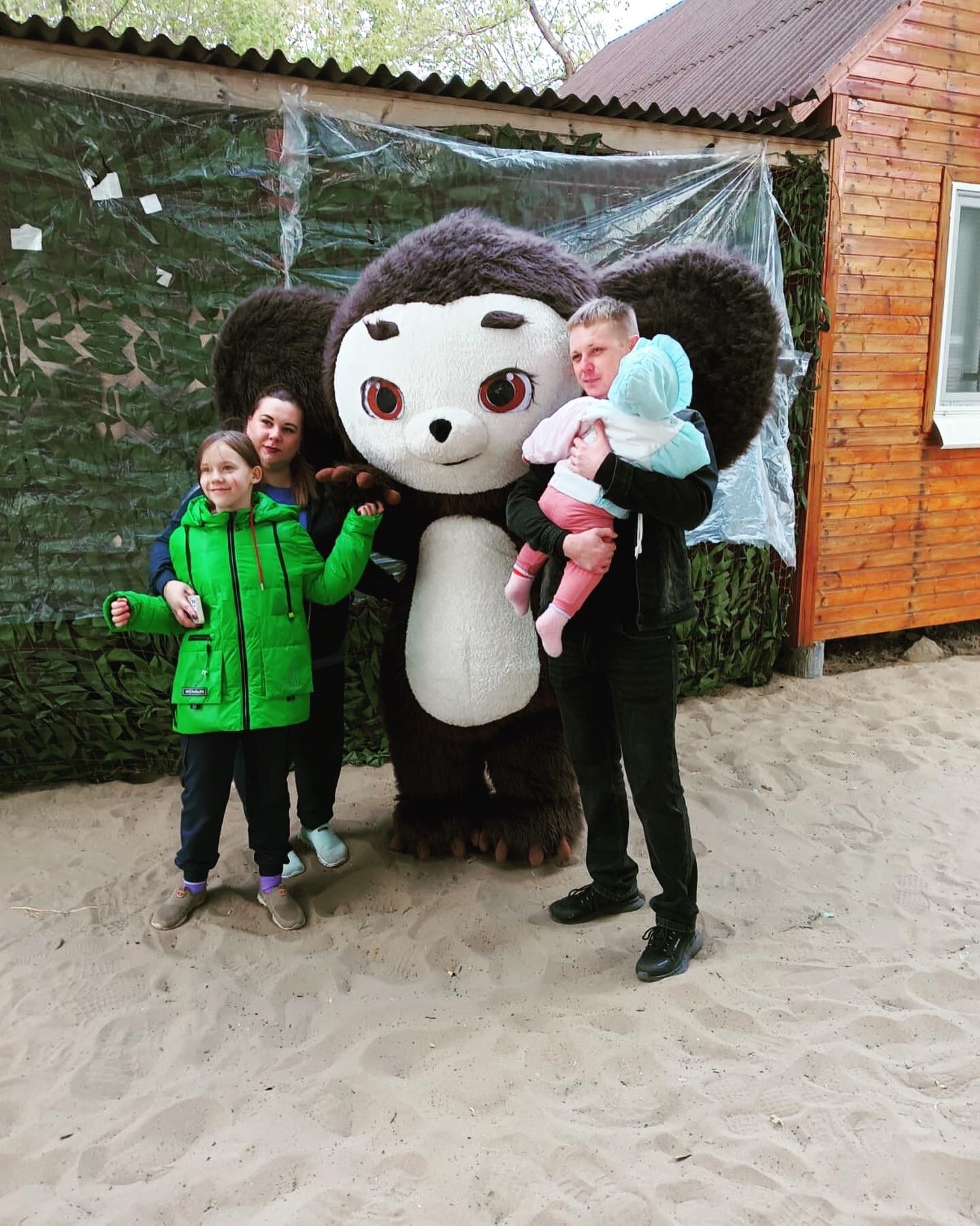 Фото Домик у речки