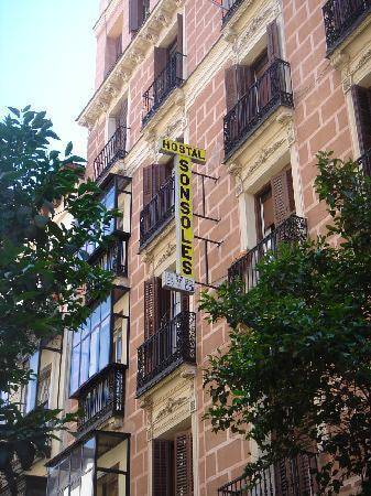 Фото Hostal Sonsoles