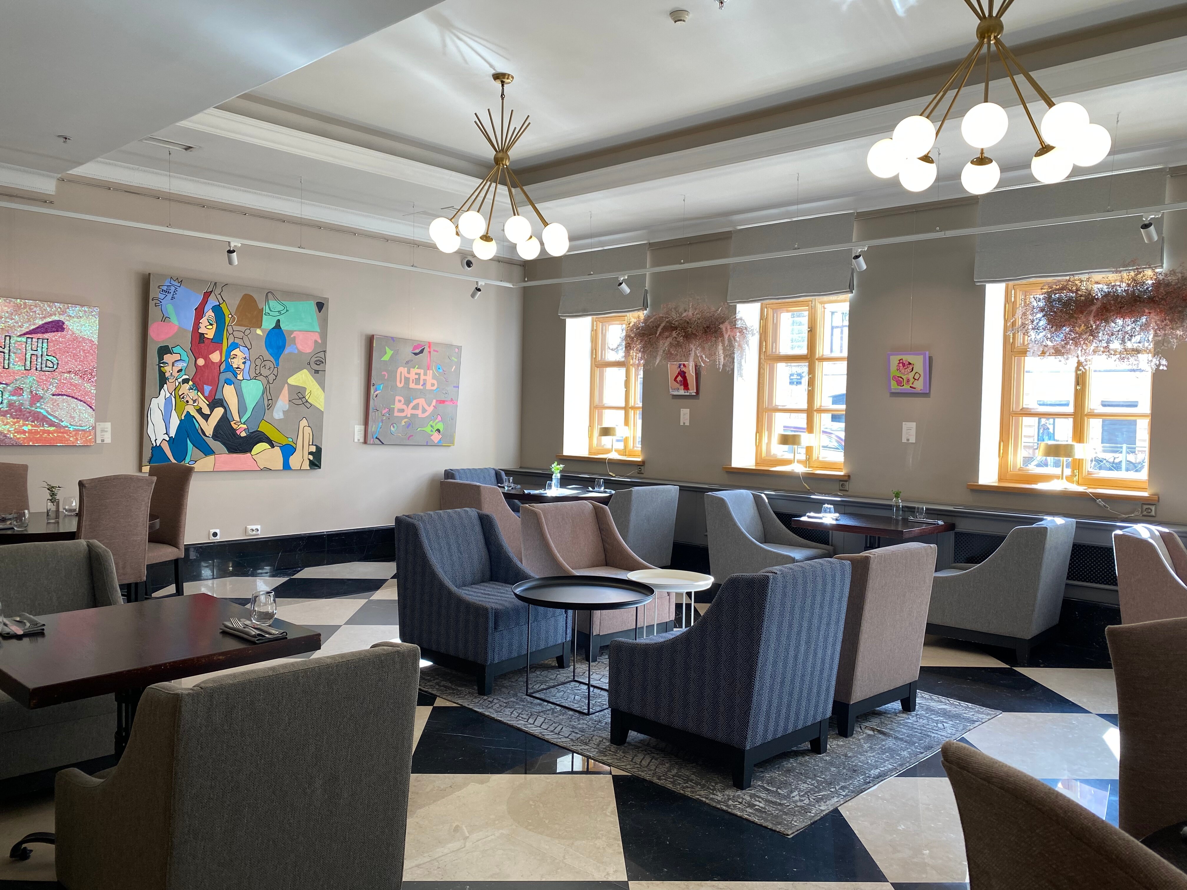 Фото Vasilievsky Hotel