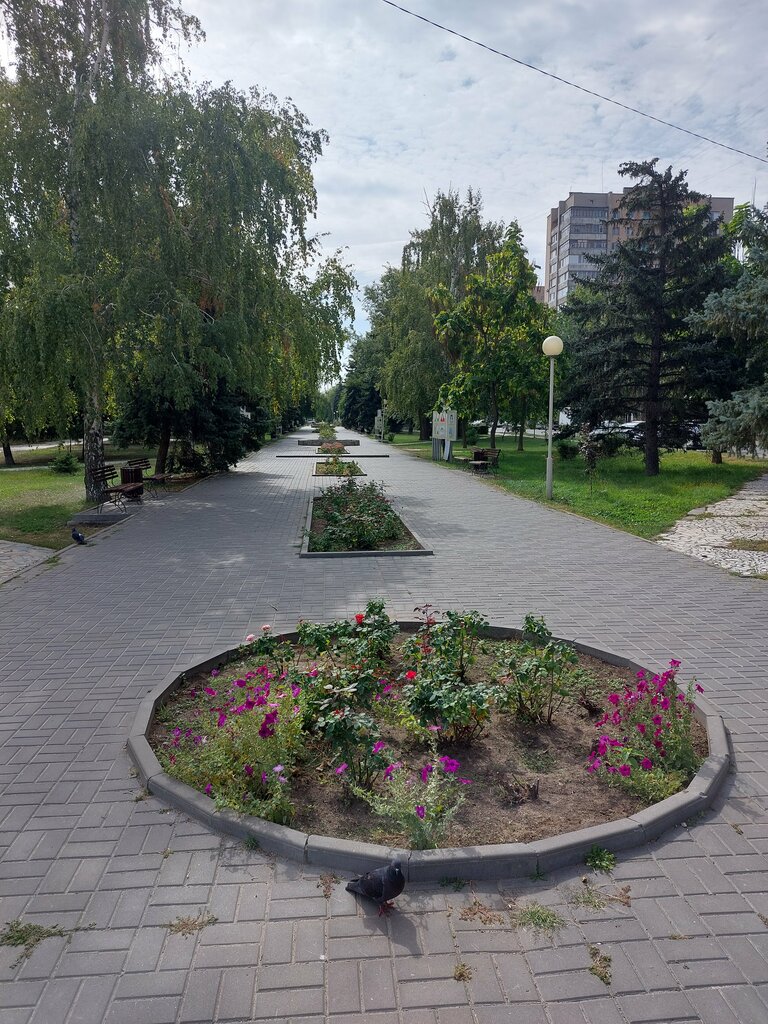 Фонтан Фонтан, Волгоград, фото