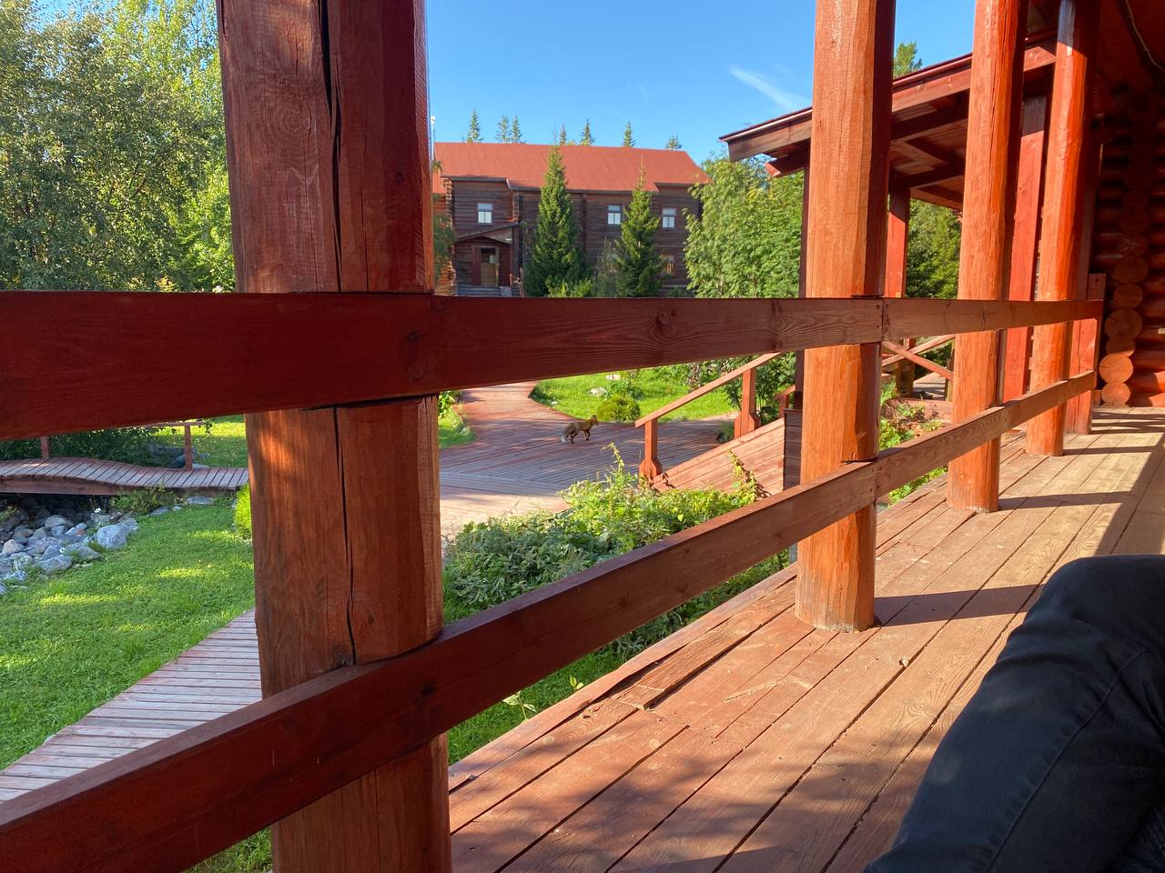 Фото Соловки Отель