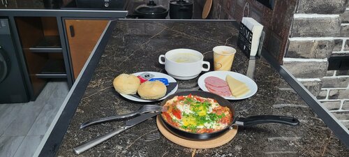 Внешний вид отеля Giorgio-Haylaz-Home в Краснодаре, фото 4