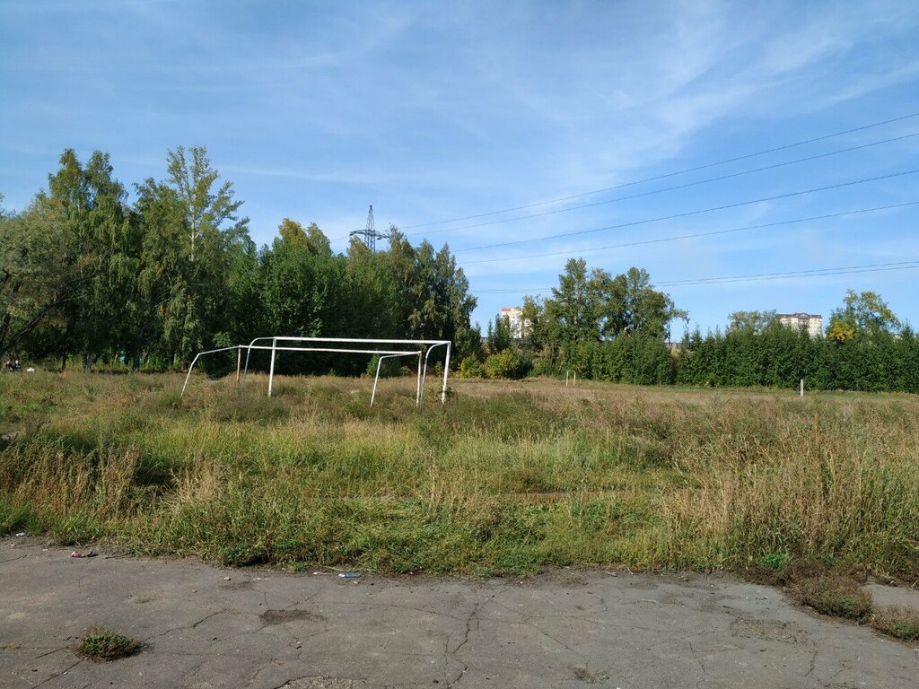 Stadium Stadion, Omsk, photo