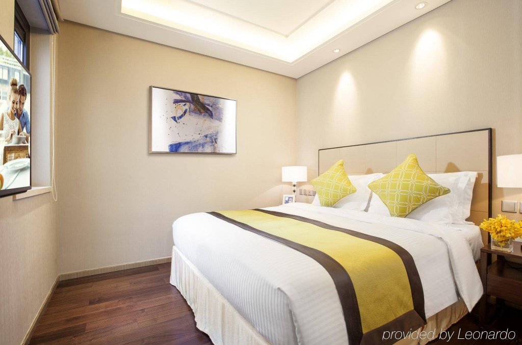 Фото Ascott Heng Shan Shanghai