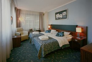 Гостиница Avalon