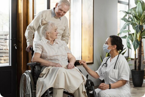 Home care Aster Home, Dubai, photo