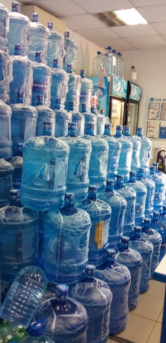 Water store Чистая вода, Rostov Oblast, photo