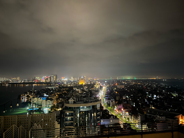 Фото Pan Pacific Hanoi