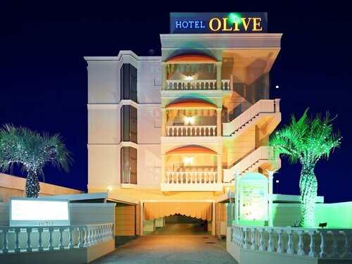 Гостиница Hotel Olive Sakai в Сакаи