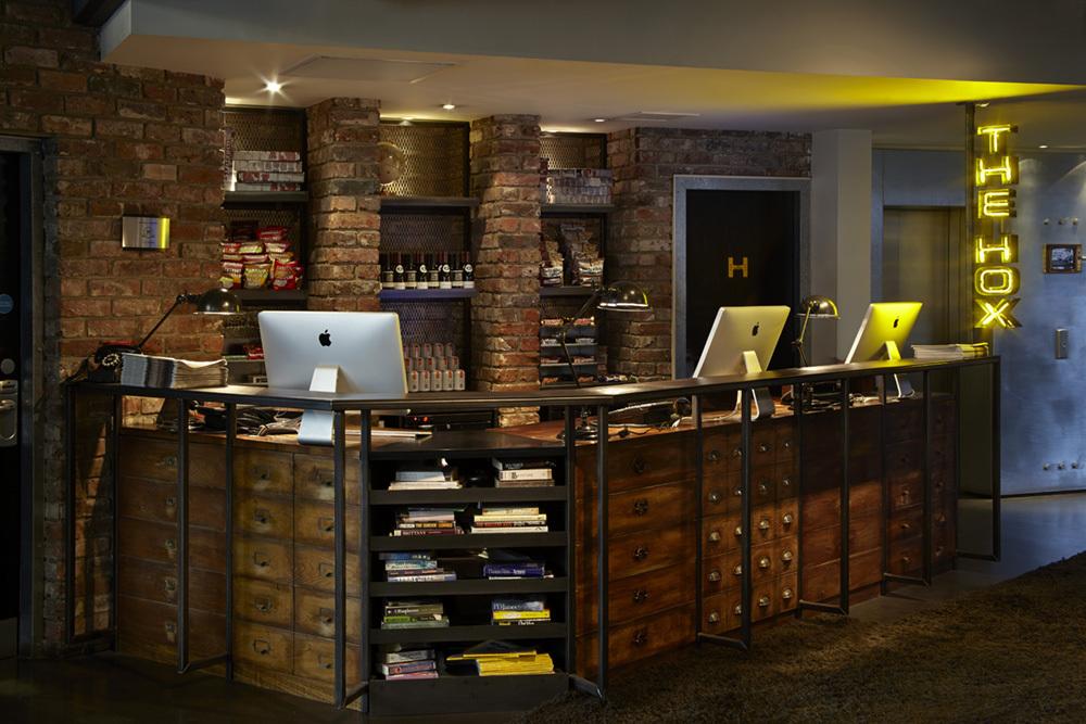 Фото The Hoxton, Shoreditch