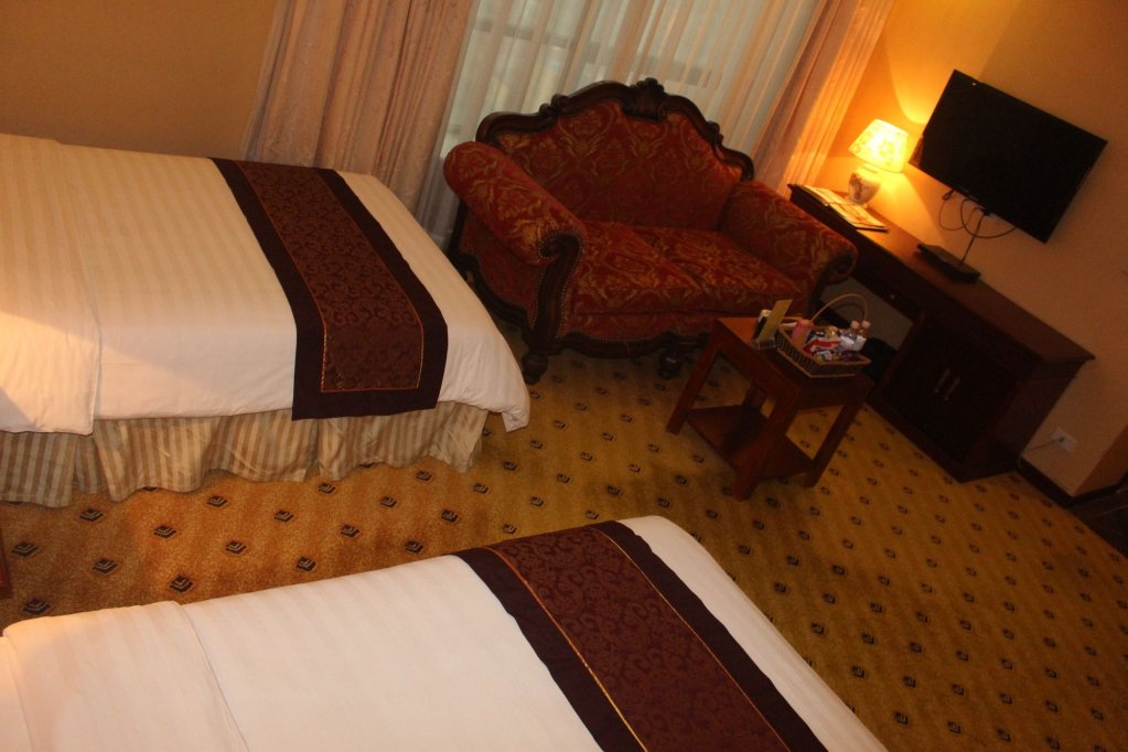 Фото The Vissai Hotel