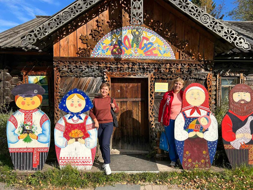 Museum Казачья застава, Chusovoy, photo