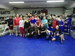 Клуб бокса Джеб (Научный пр., 10, Москва), спортивный клуб, секция в Москве