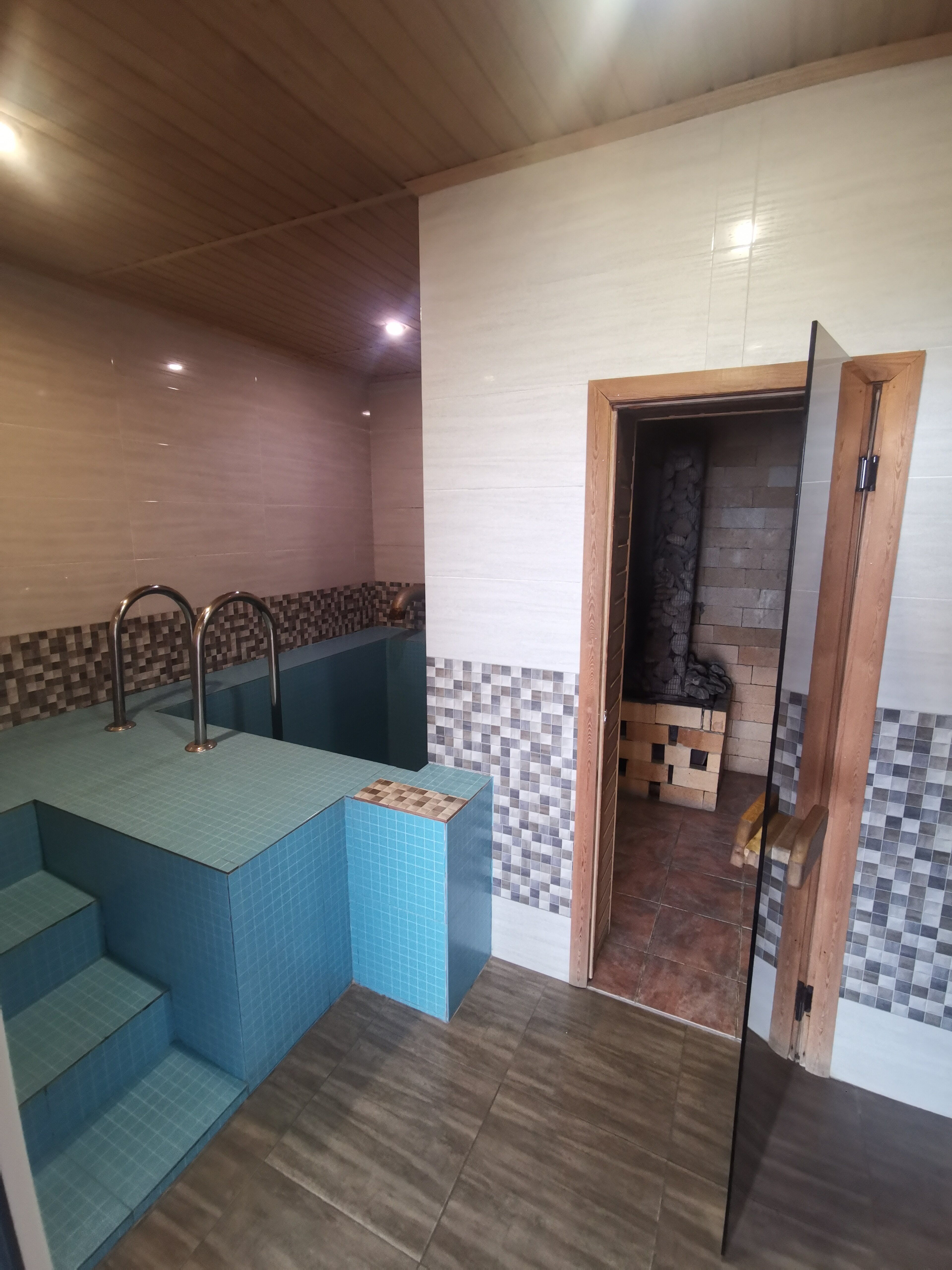 Фото Вилла Оазис