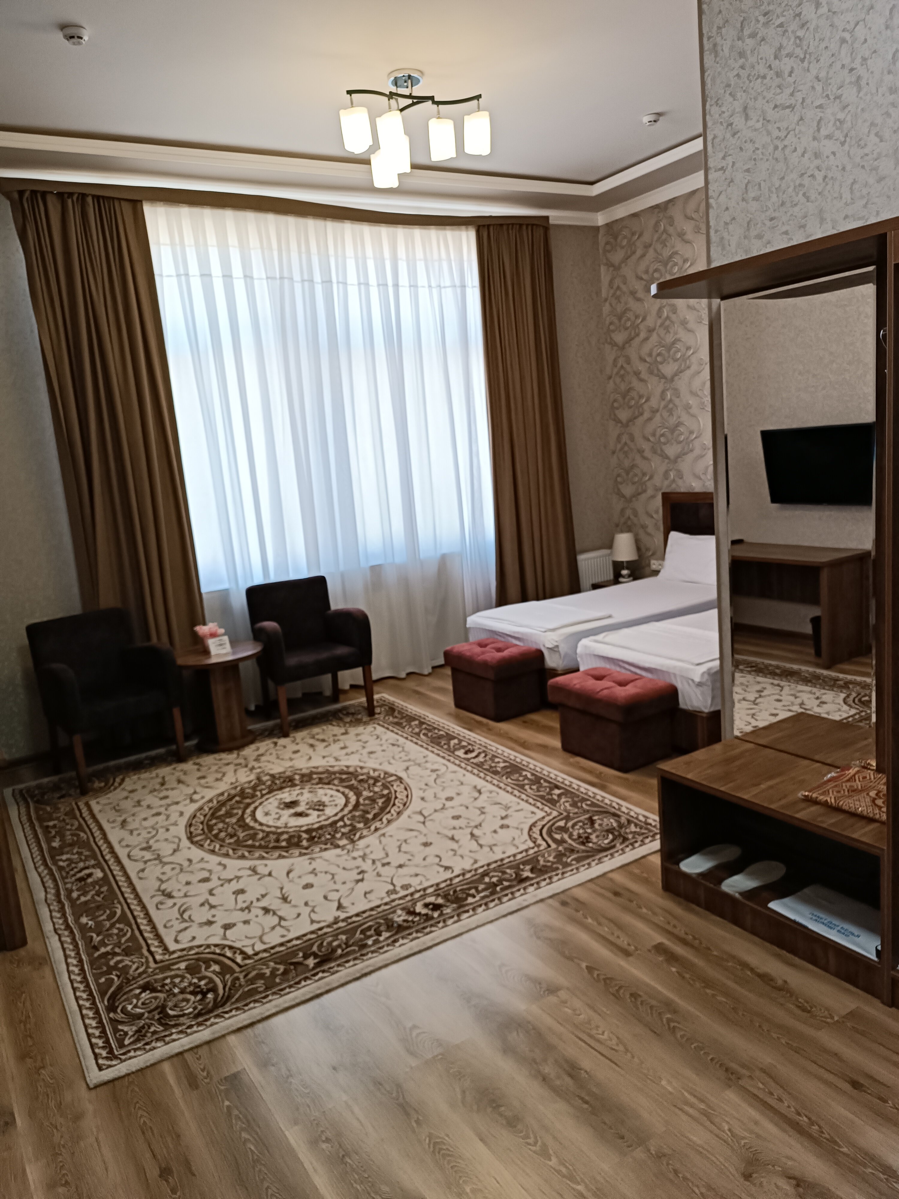 Фото Ark Billur Hotel