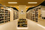 Decanter wine shop (Masterkova Street, 1), alcoholic beverages