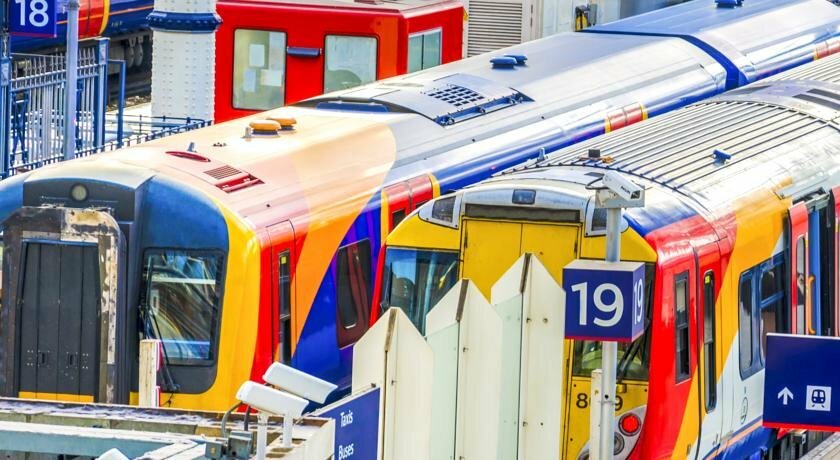 Фото Point A Hotel - Westminster, London