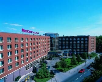 Гостиница Dorint An den Westfalenhallen Dortmund в Дортмунде