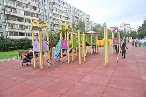Детское игровое оборудование Акиба, Владивосток, фото