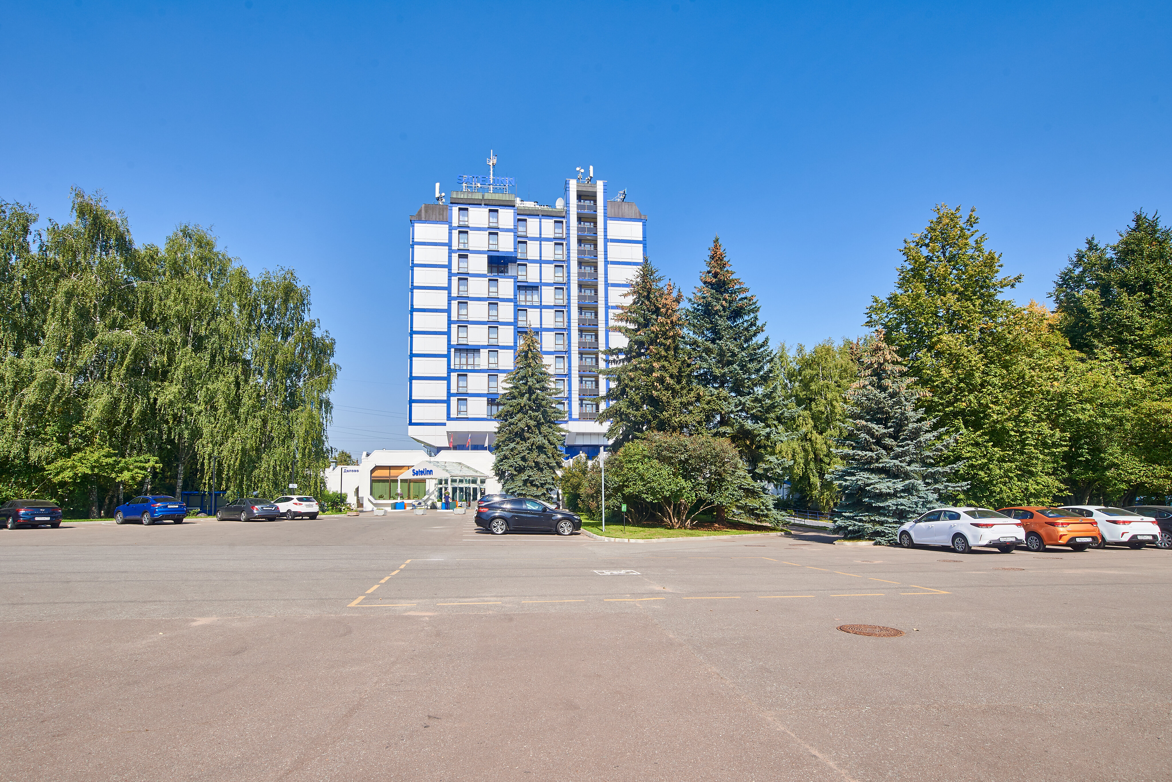 Фото Satelinn Moscow Khovrino