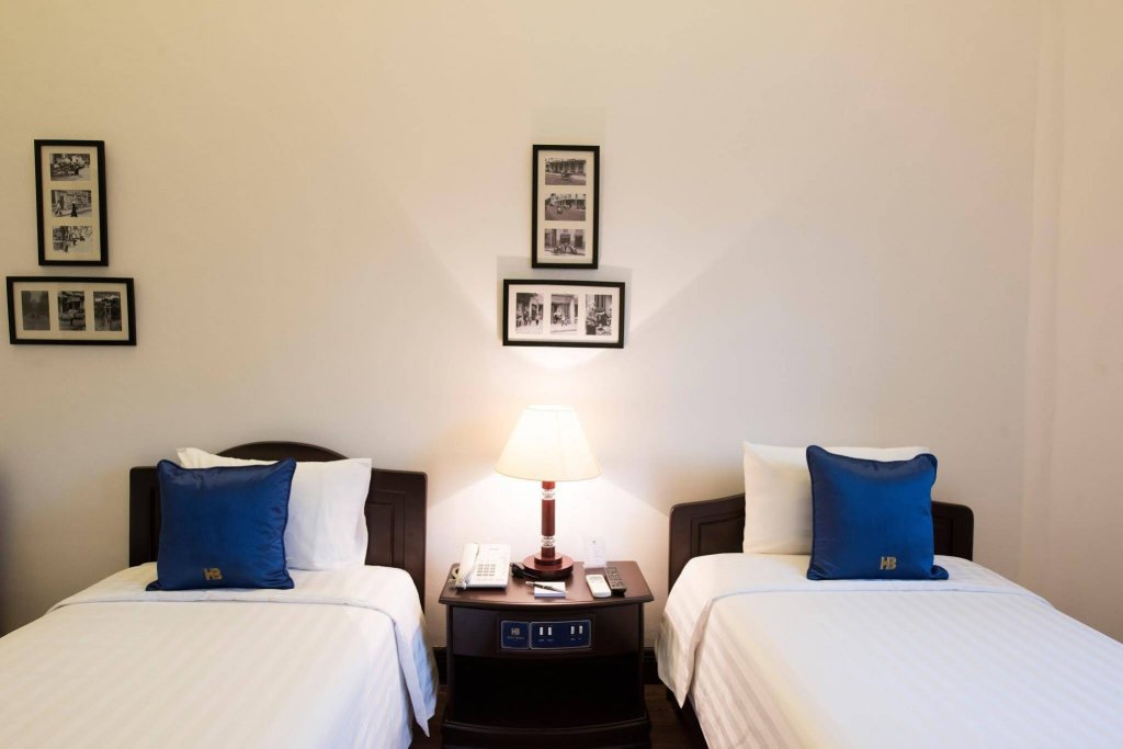 Фото Hoa Binh Hotel