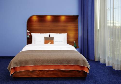 Фото 25hours Hotel HafenCity