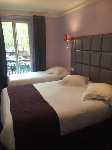 Фото Hôtel D'Alsace