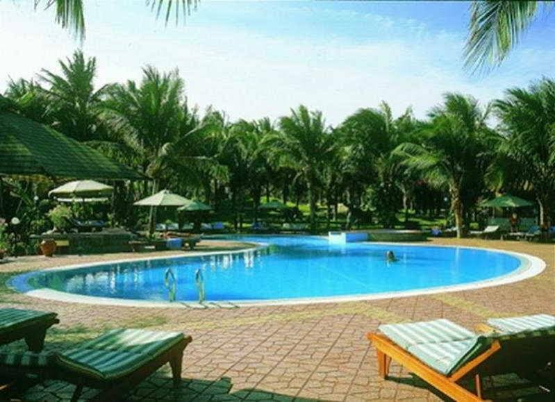 Гостиница Saigon Mui Ne Resort в Фантхьете