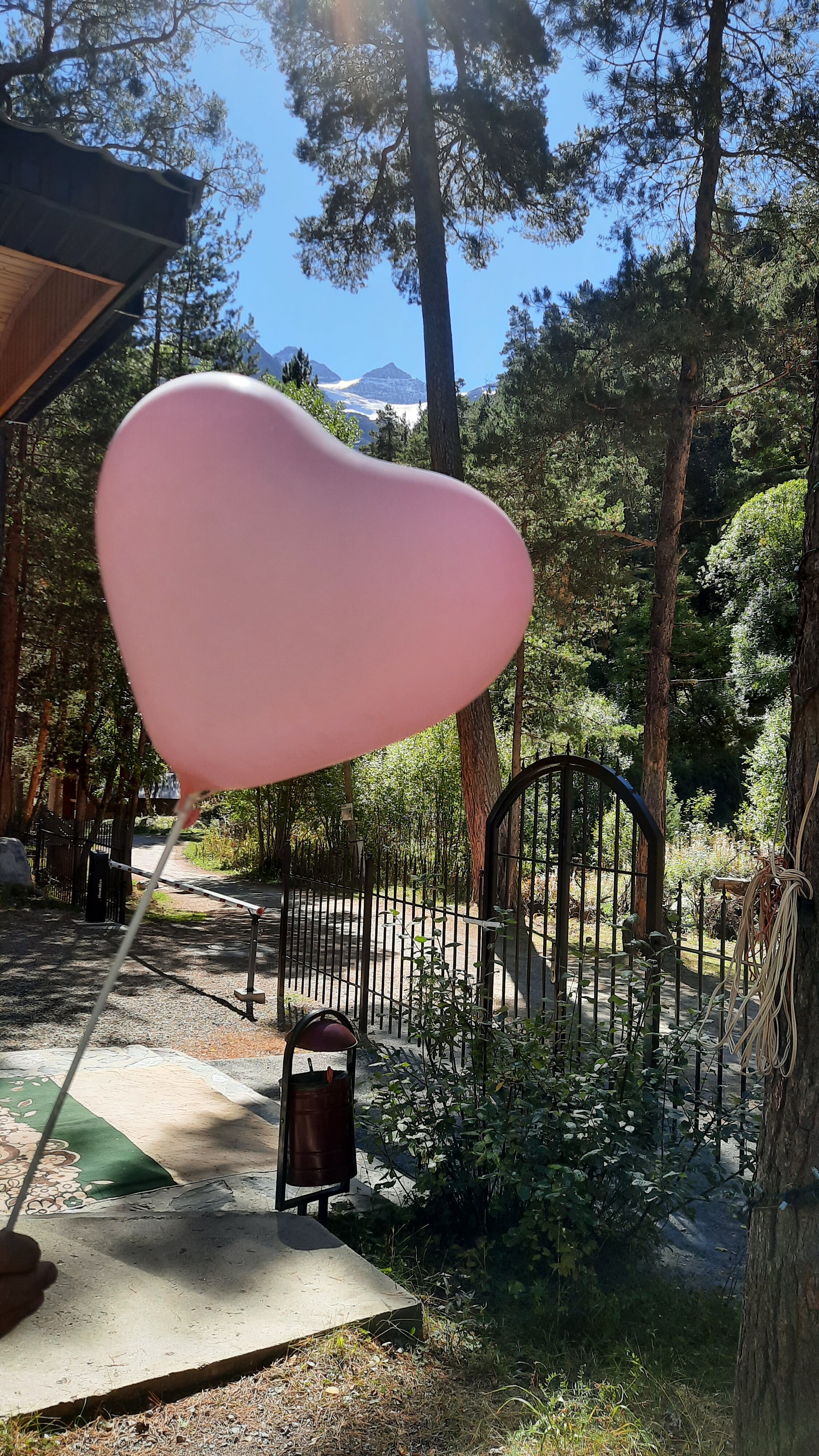 Фото Теберда-Чегет