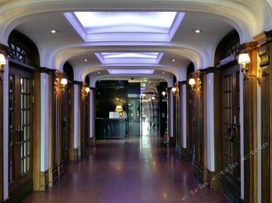 Гостиница Angel Hotel в Пусане