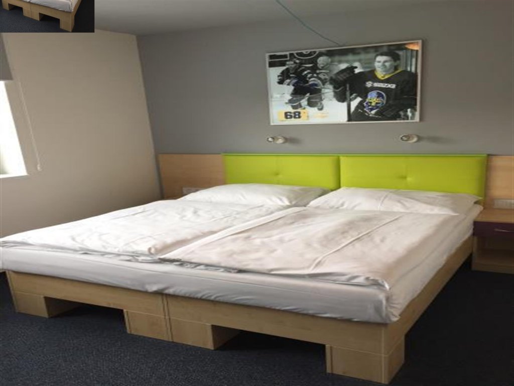 Фото Sport Hotel Sleti& x161; te