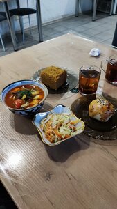 Кафе (selo Bayunovskiye Klyuchi, Molodyozhnaya ulitsa, 22А), cafe