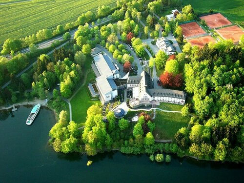 Гостиница Welcome Hotel Meschede/Hennesse