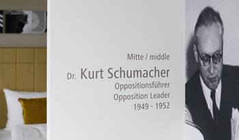 Фото Bonn Marriott Hotel