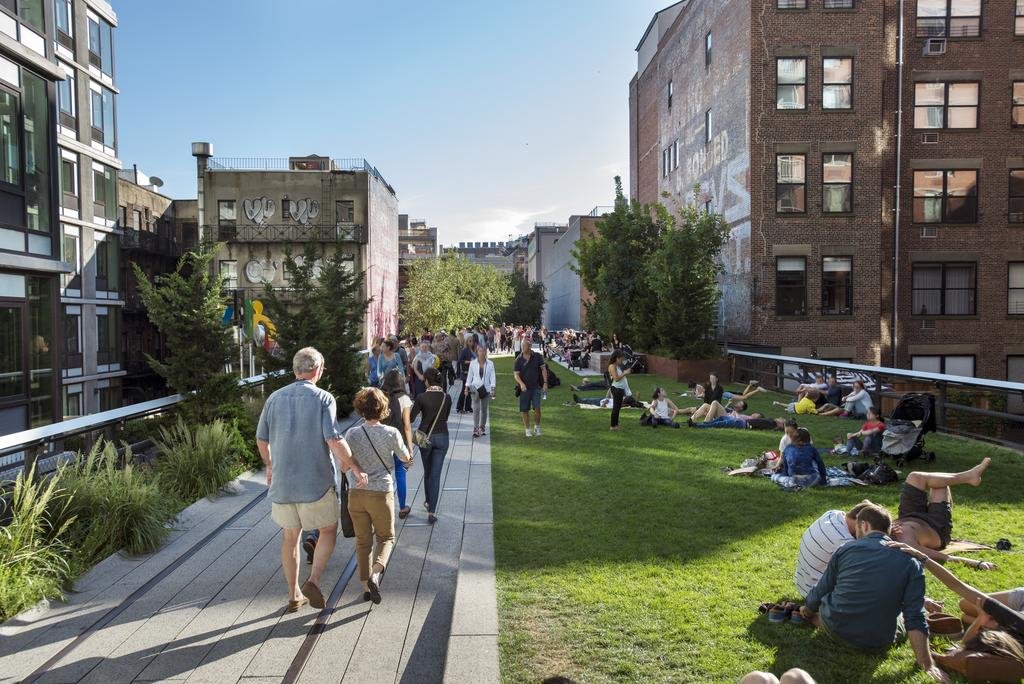 Фото Courtyard by Marriott New York Manhattan Chelsea