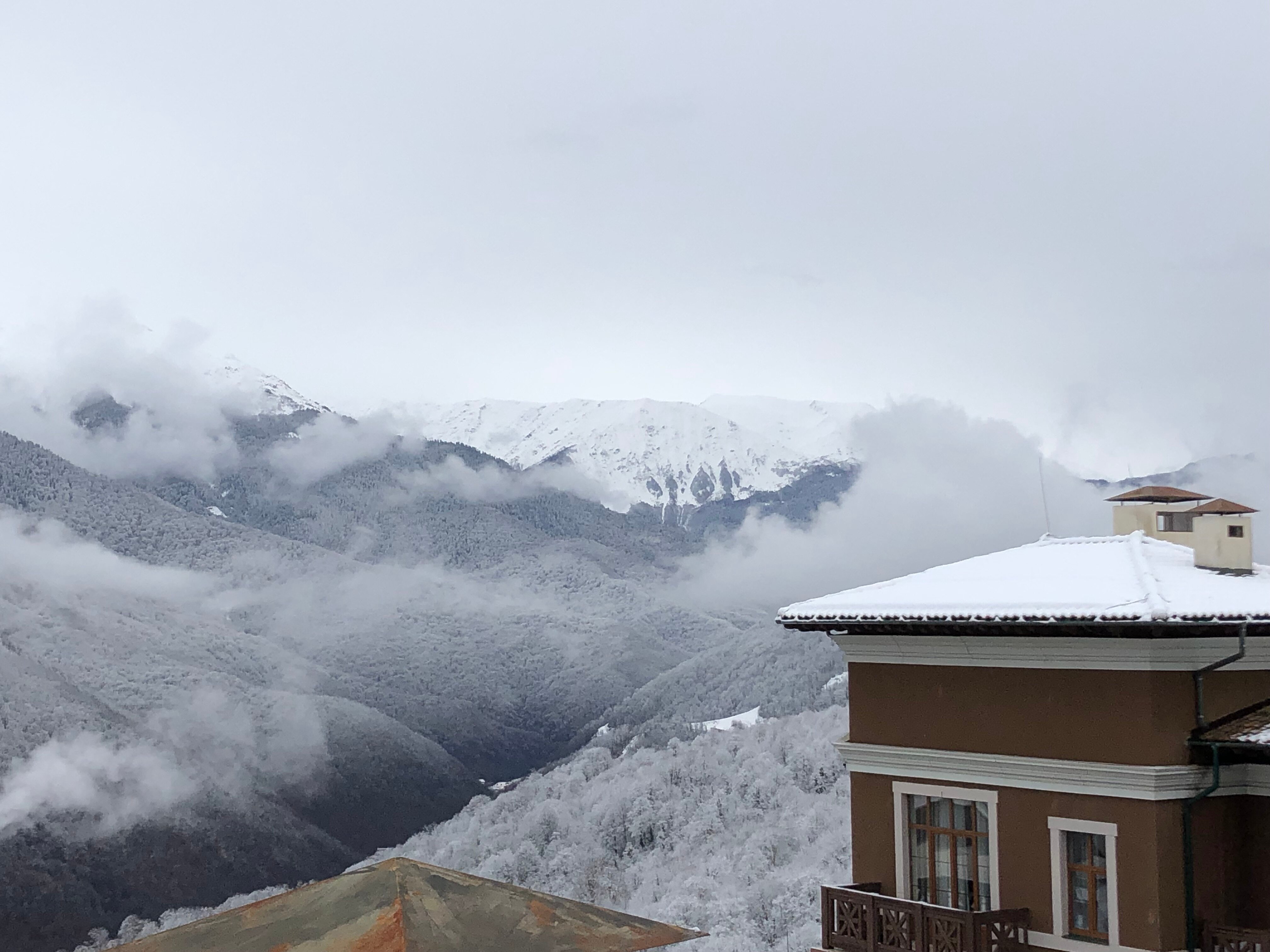 Фото Люкс под самыми звездами