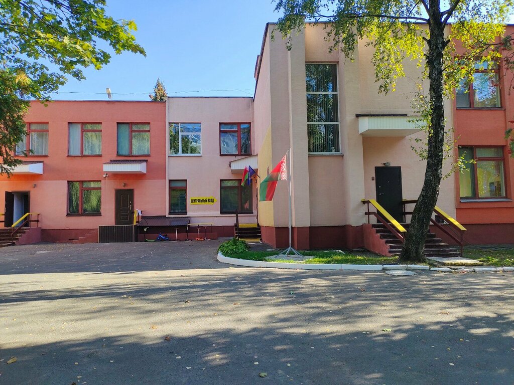 Детский сад, ясли Детский сад № 356, Минск, фото