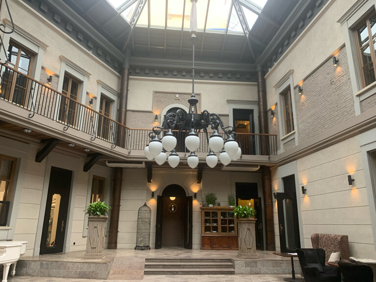 Фото Замок Бип